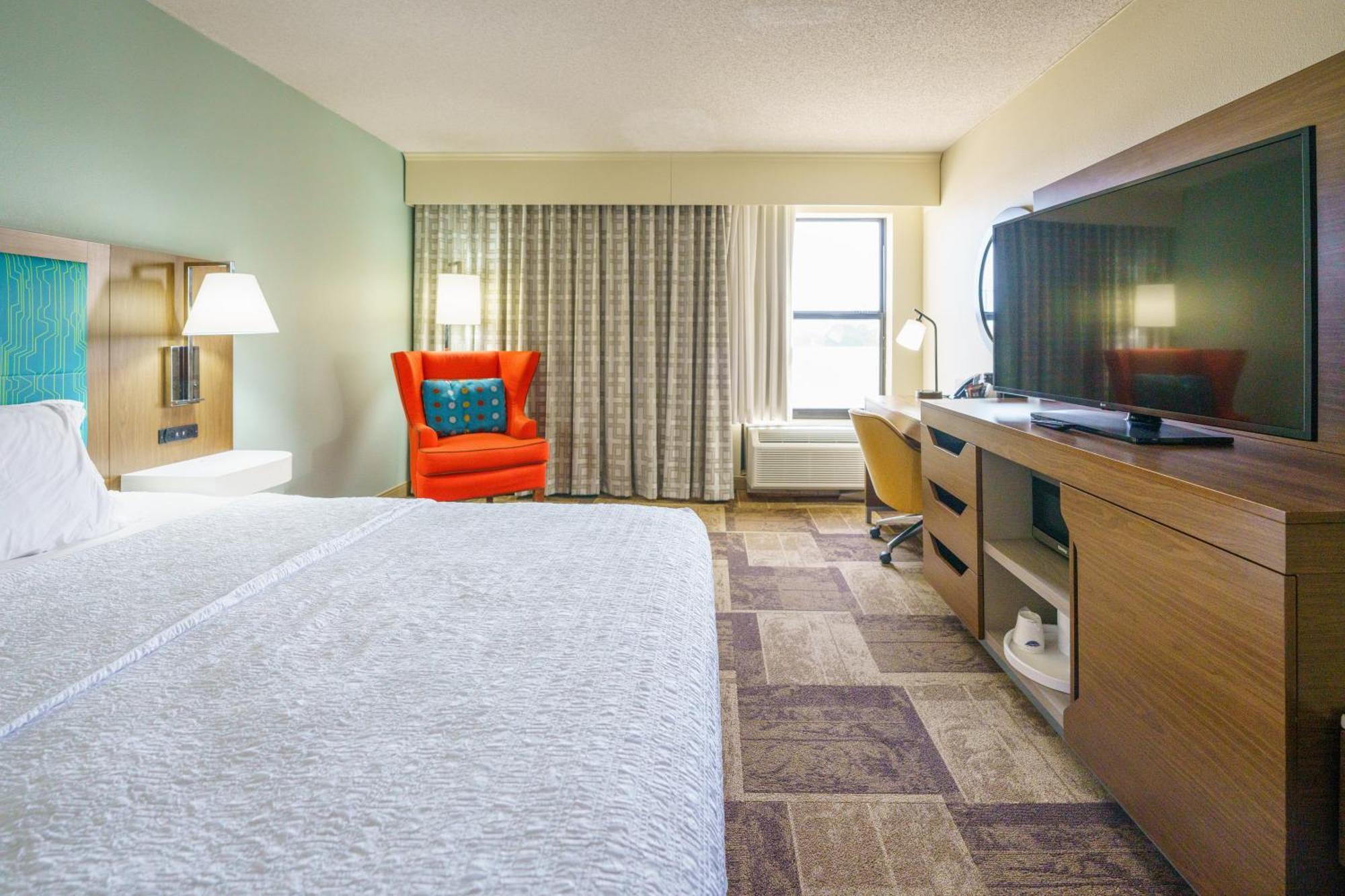 Hotel Hampton Hutchinson