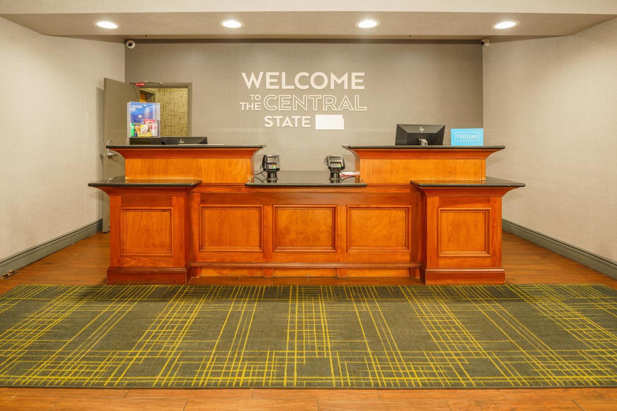 Hotel Hampton Hutchinson